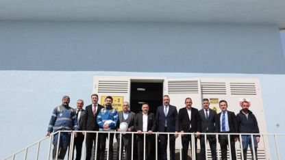 İncesu OSB Müteşebbis Teşekkül Heyeti toplandı