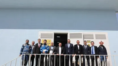 İncesu OSB Müteşebbis Teşekkül Heyeti toplandı