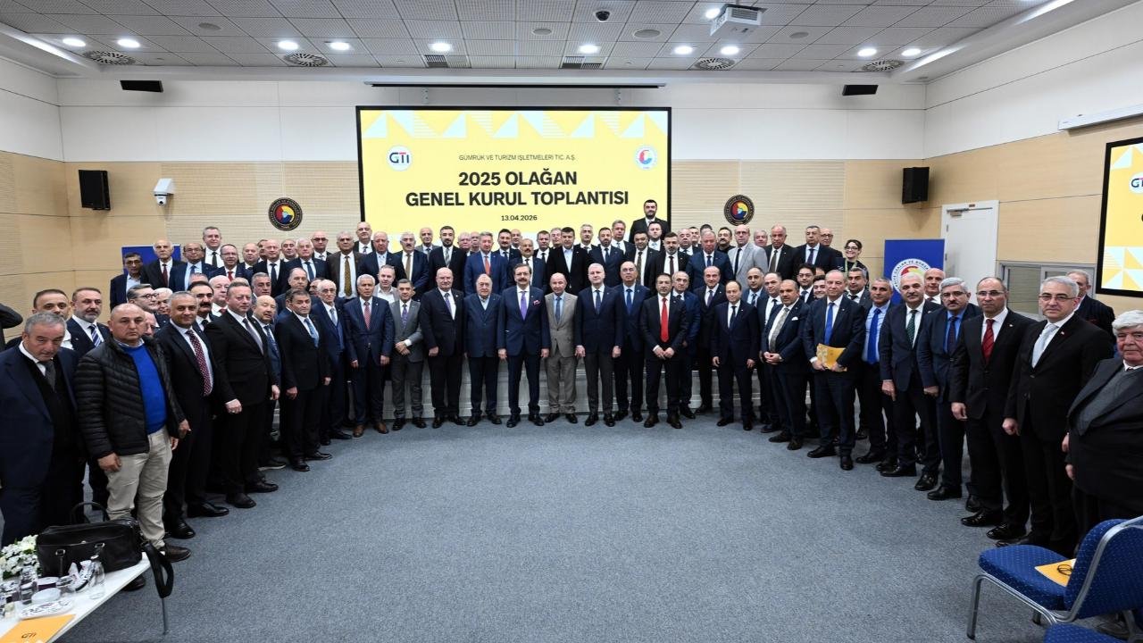 Başkan Çavaş TOBB’da kritik toplantıda