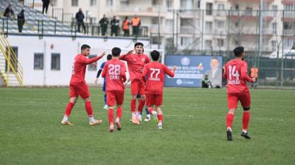 Başkentte gol yağmuru