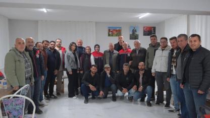 Bu hafta ki durak Osmaniye köyü