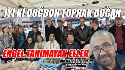 Engel tanımayan eller