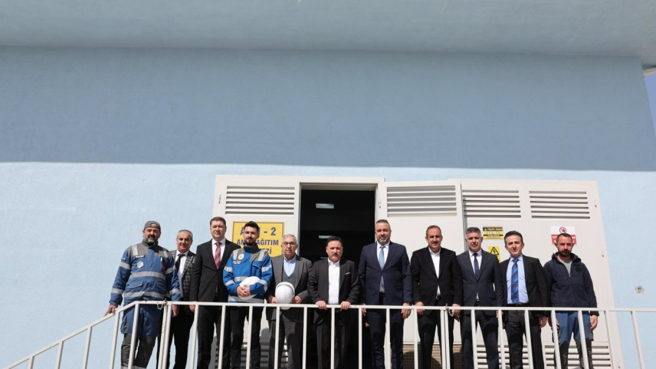 İncesu OSB Müteşebbis Teşekkül Heyeti toplandı