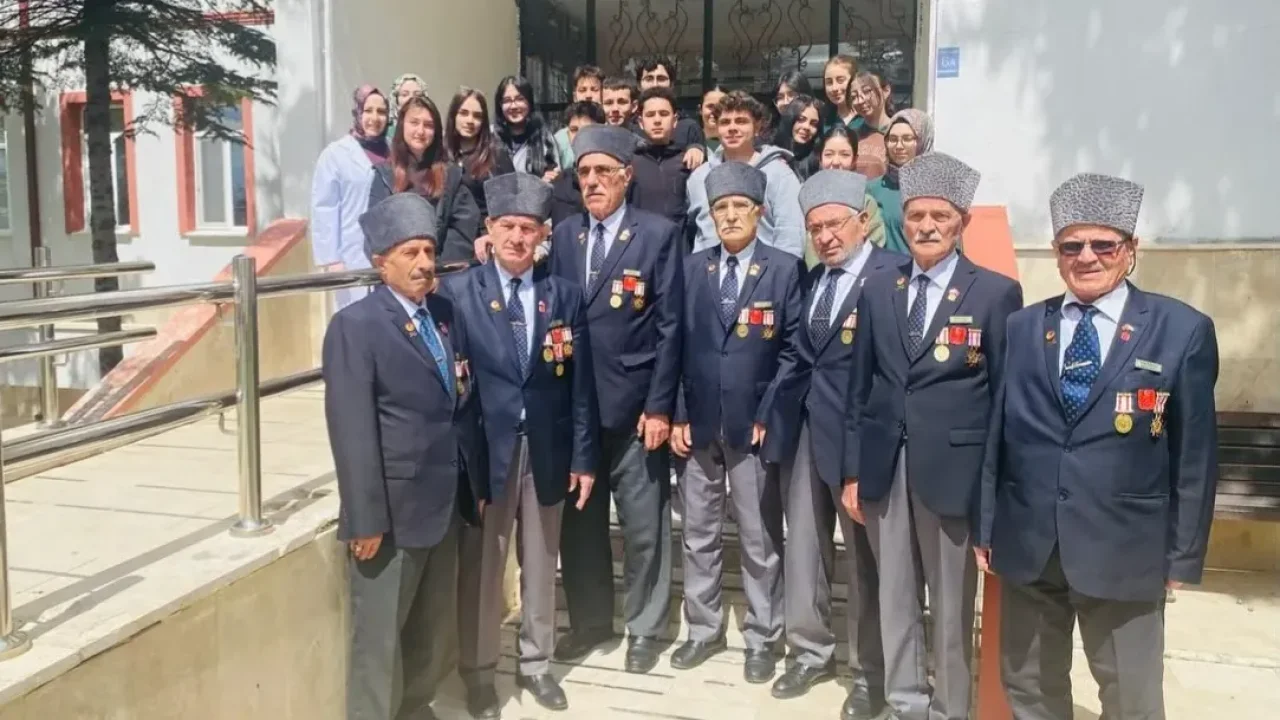 Karaman'da unutulmaz buluşma