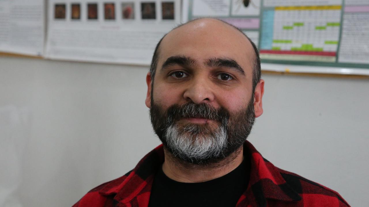 Kenelere karşı dikkat edin