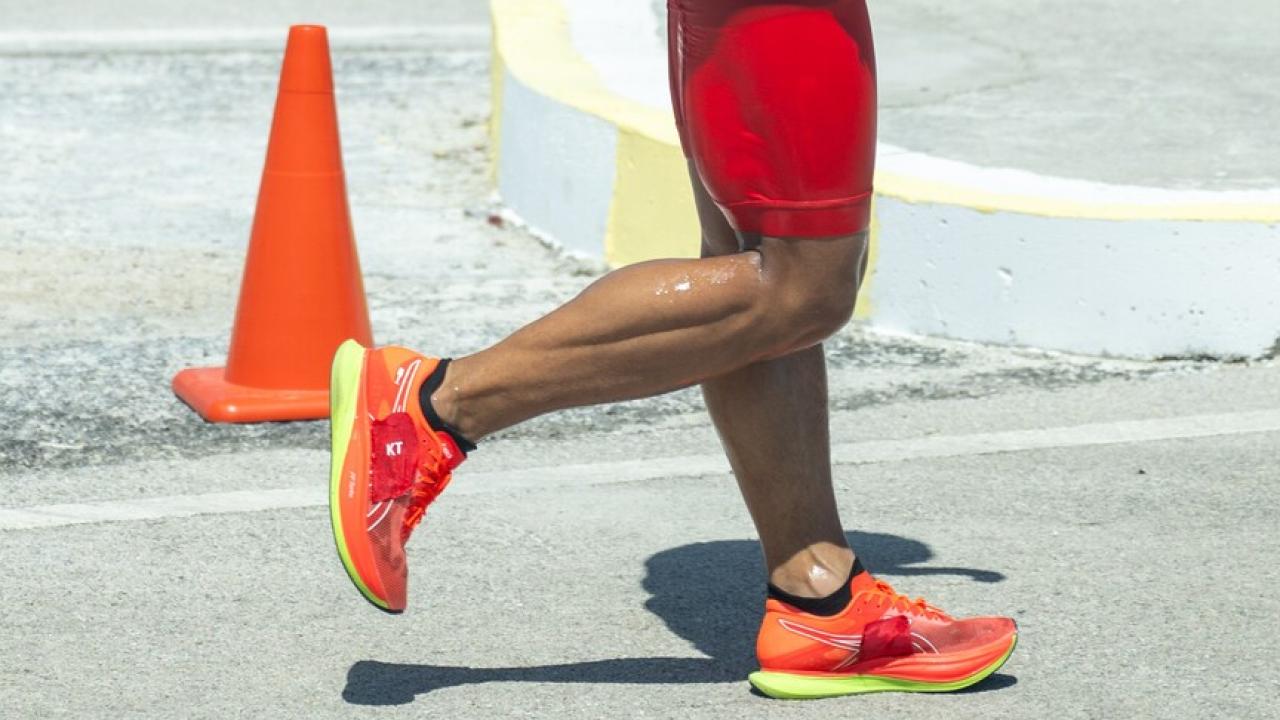 Milli atletler Türkiye rekoru kırdı