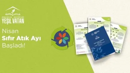 Okullarda ayın teması "sıfır atık"