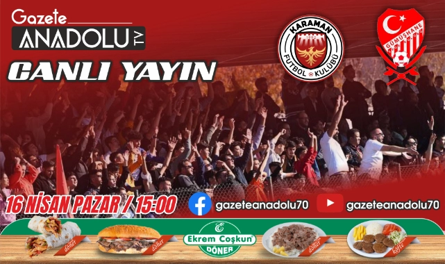 Kritik maç canlı yayında