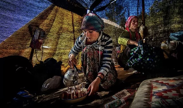 Objektiflere yansıyan “Ermenek”