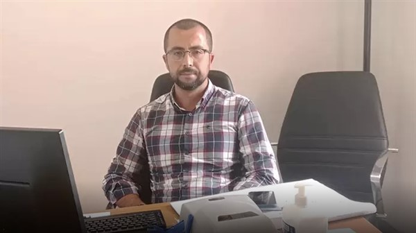 Ermenek'e yeni doktor