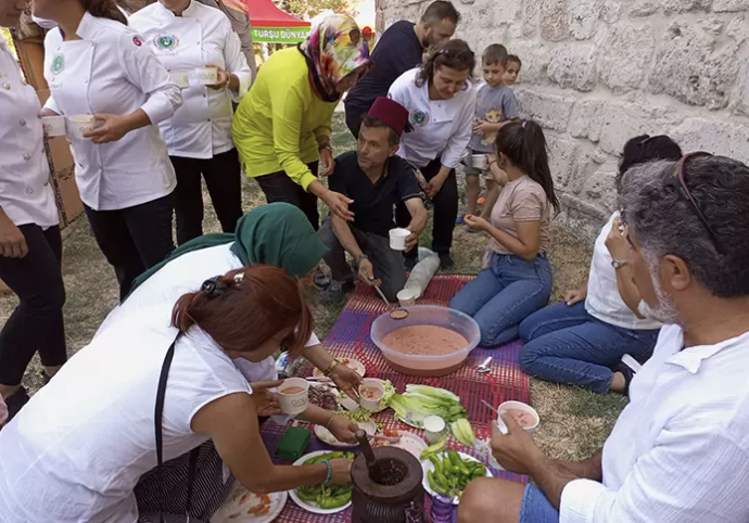 Ermenek için bir eser daha “Batırık Efsaneleri”