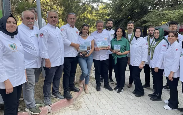 Ermenek için bir eser daha “Batırık Efsaneleri”