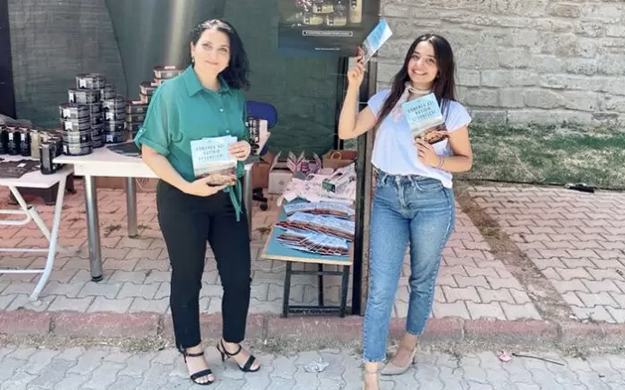 Ermenek için bir eser daha “Batırık Efsaneleri”