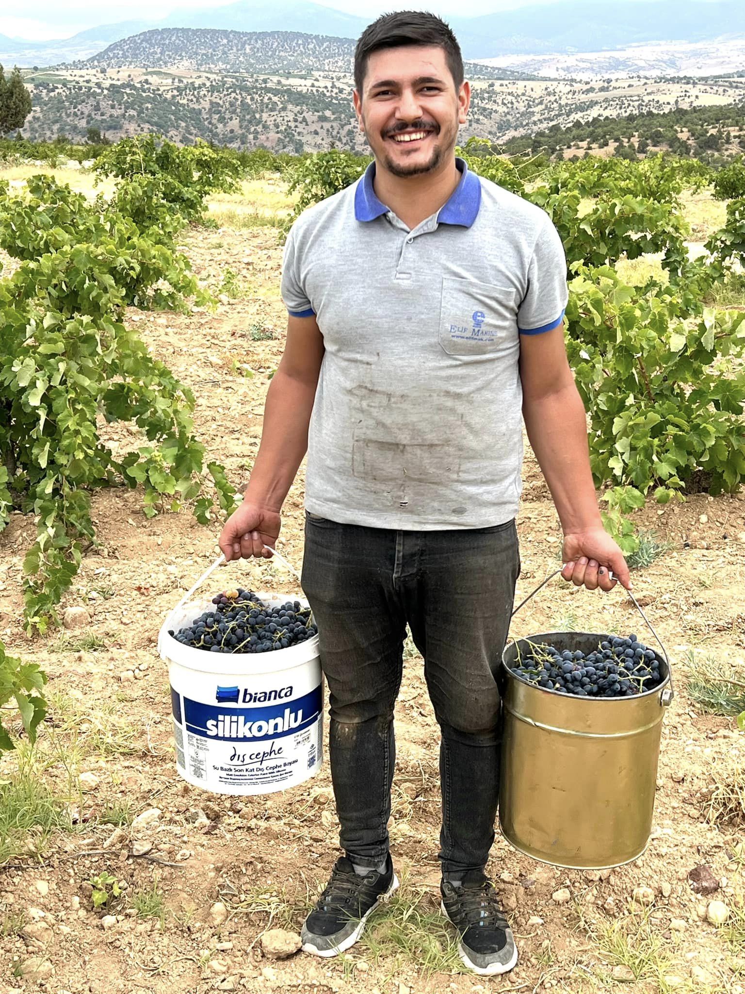 Kuruyemişçilerin gözdesi sergide