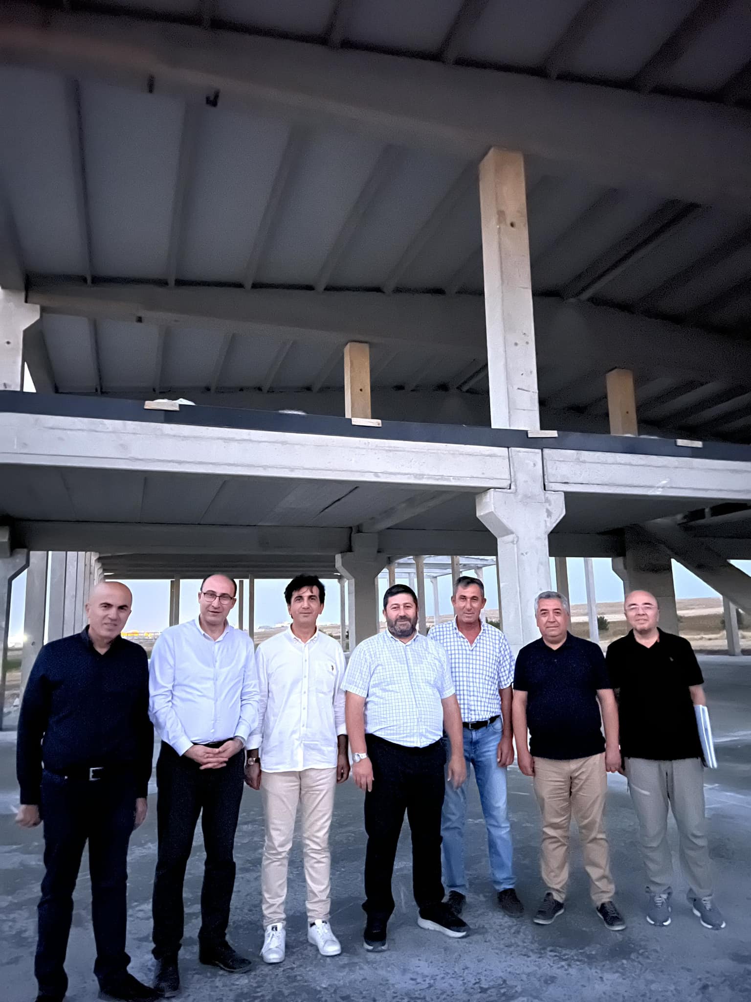 Karaman Elma Borsası için destek sözü