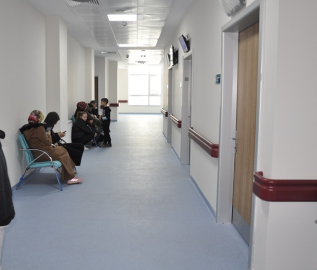 Karaman Eğitim ve Araştırma Hastanesinde çifte mağduriyet iddiası