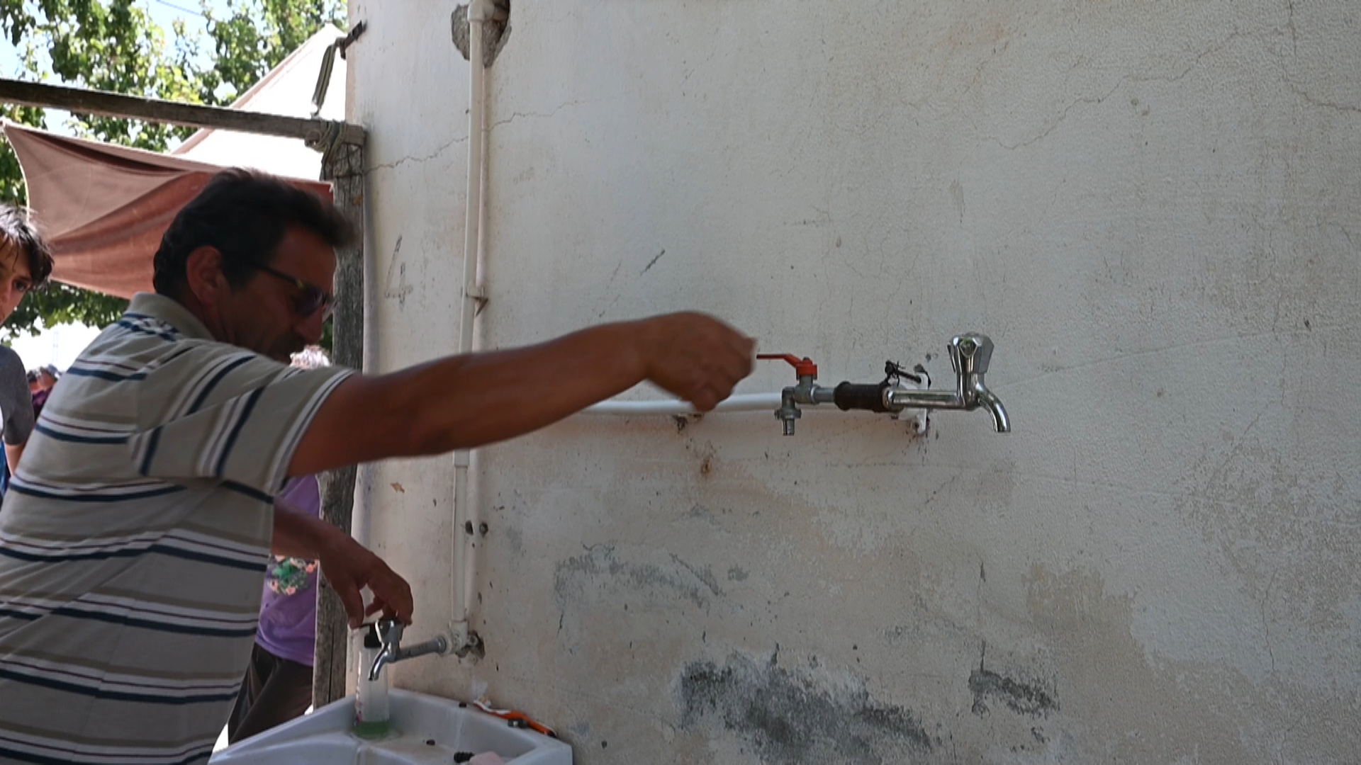 O Mahallede kriz devam ediyor - Karaman