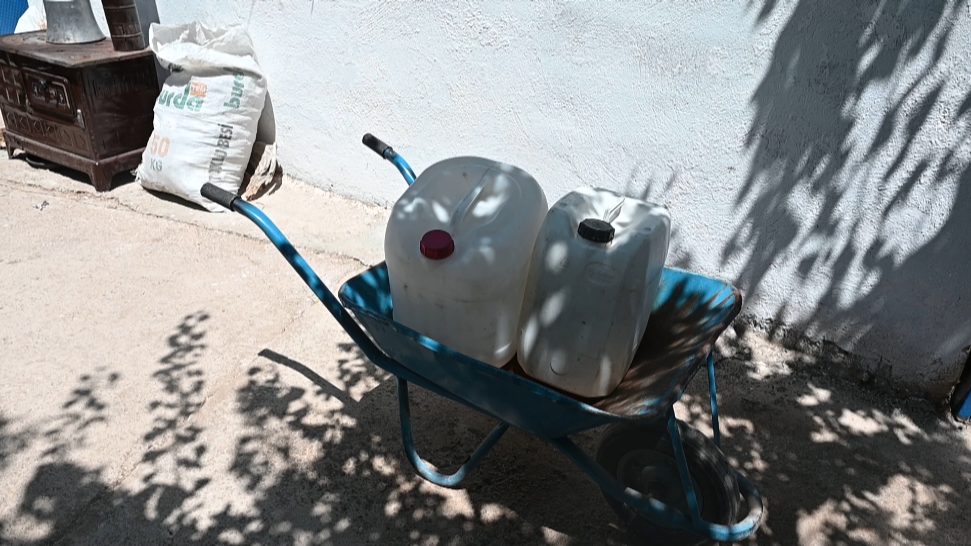 O Mahallede kriz devam ediyor - Karaman