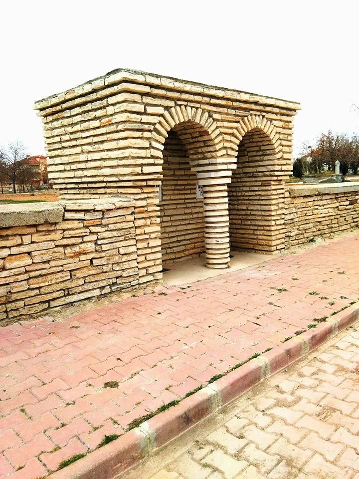 Karaman'da "Taş Gibi" taş