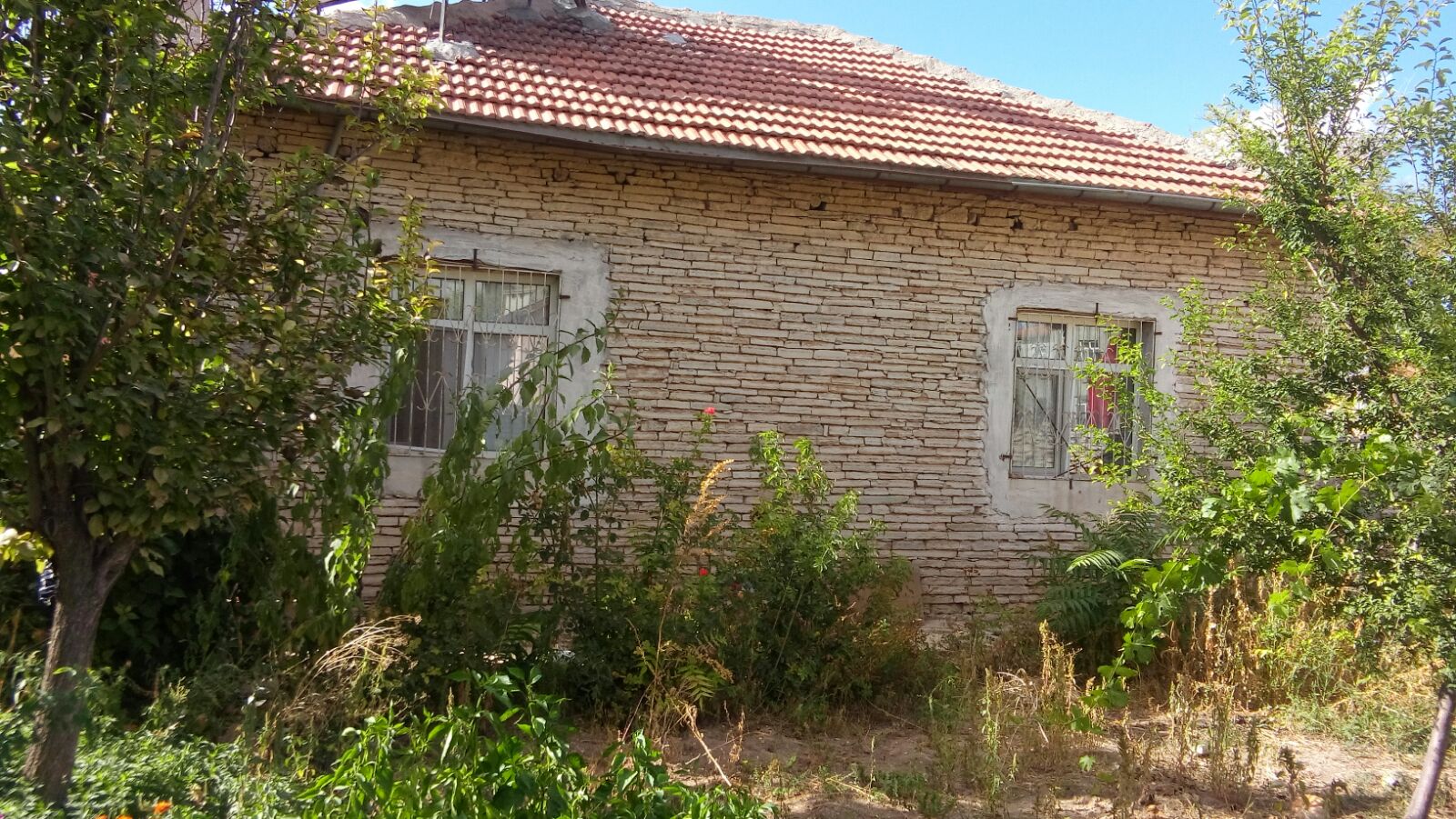 Karaman'da "Taş Gibi" taş