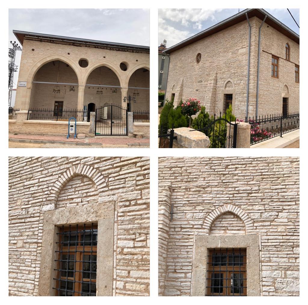 Karaman'da "Taş Gibi" taş