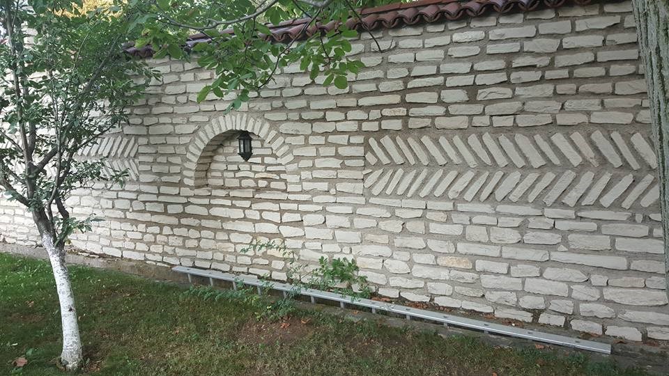 Karaman'da "Taş Gibi" taş