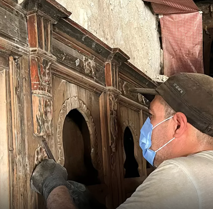 Ermenek’in Cumhuriyet temsilcisi unutulmadı