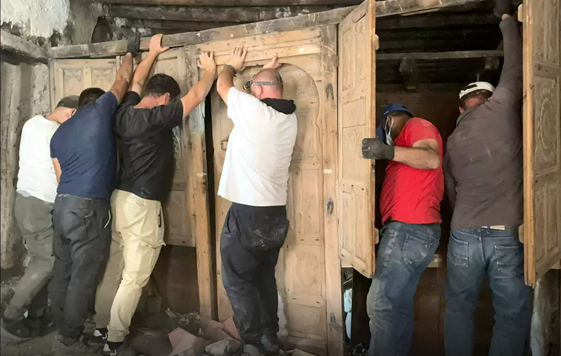 Ermenek’in Cumhuriyet temsilcisi unutulmadı