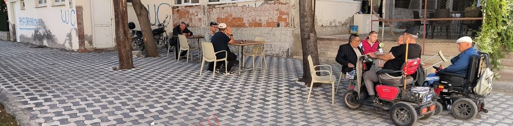 Bu işi Savaş Başkan çözer