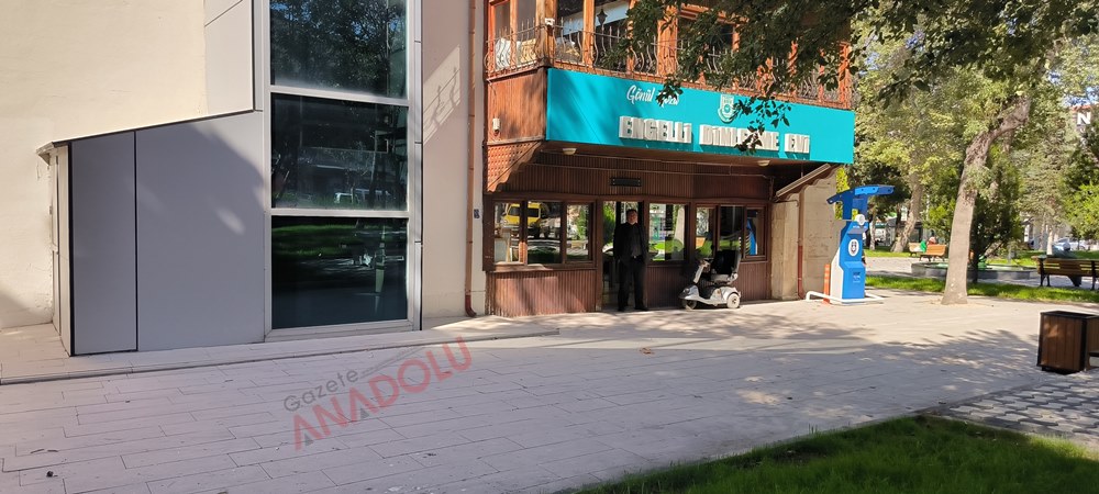 Bu işi Savaş Başkan çözer