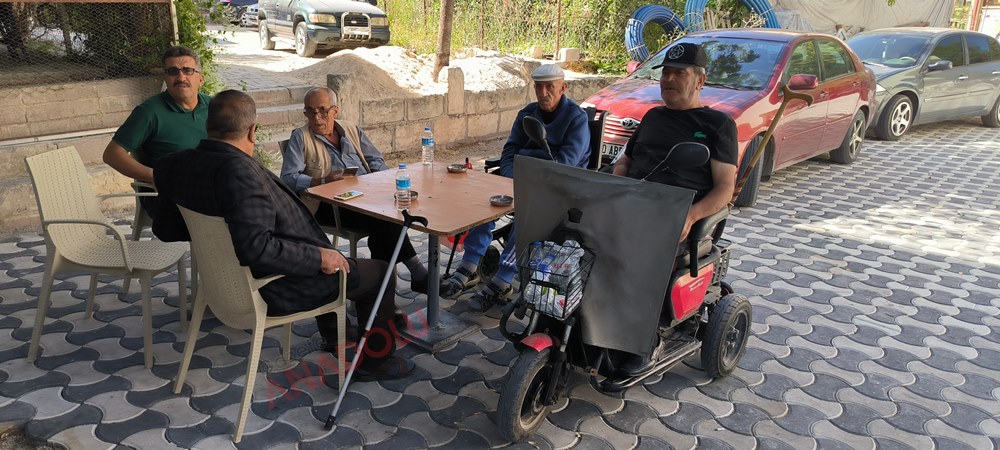 Bu işi Savaş Başkan çözer