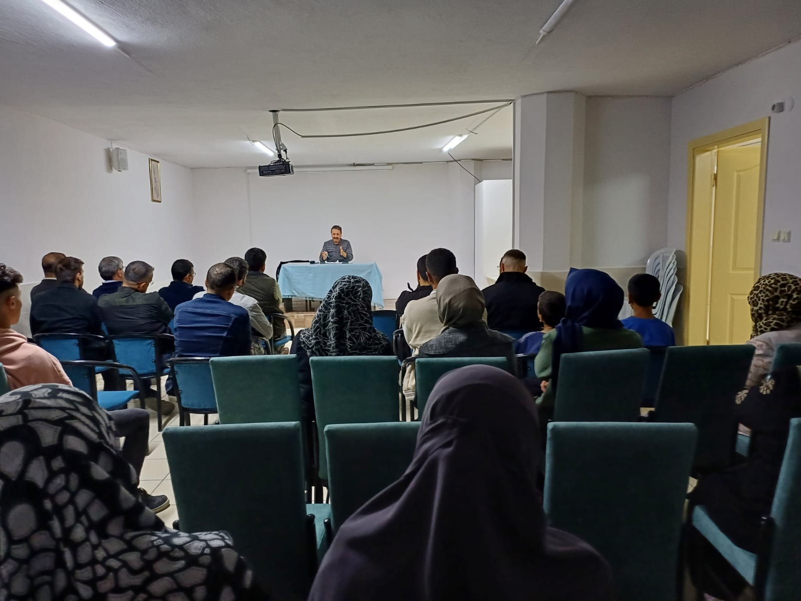 "İlk kalem tıraşımızı olduk" – Eserin adı: "GÜLİSTAN" -  Karaman