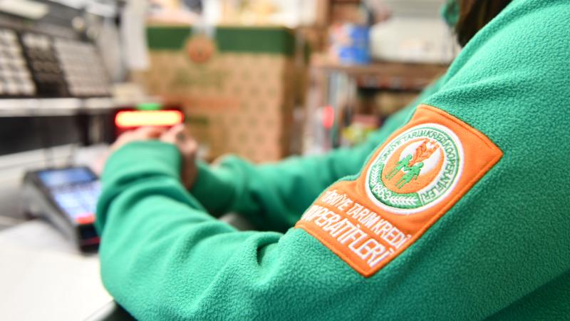 Tarım Kredi'de indirim fiyaskosu !