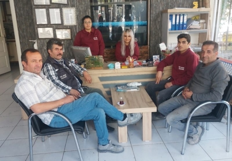 Türkiye’nin ilk kadın ustası Karaman’da