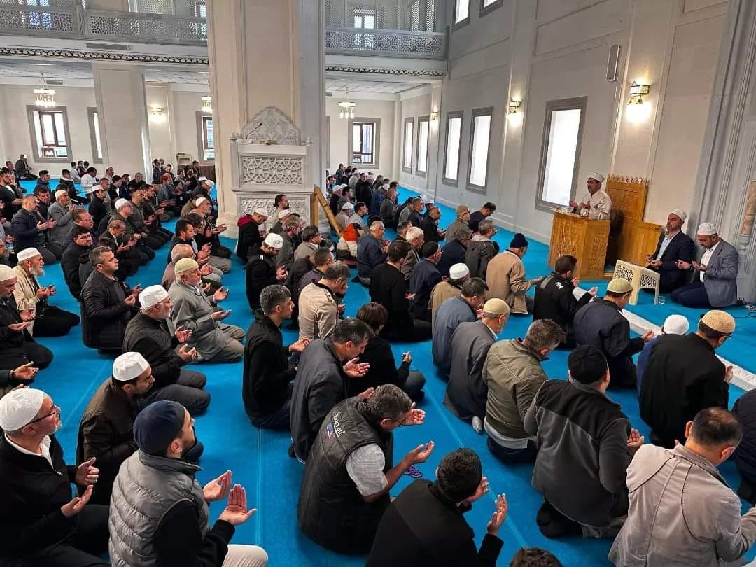 Ya özgürlük ya çığlık!