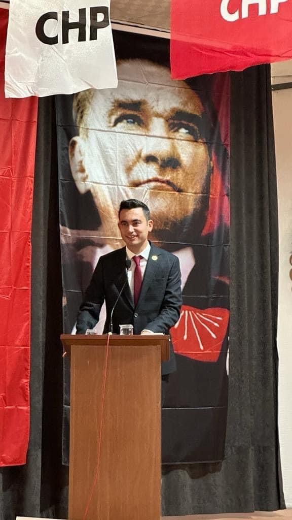 CHP'li Evcen: "Eğitim yuvası atıl bırakıldı"