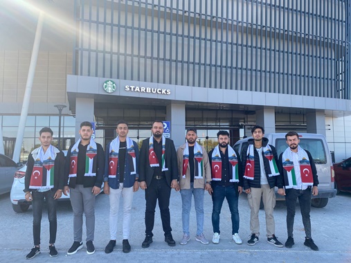 Karaman'da Starbucks eylemi!