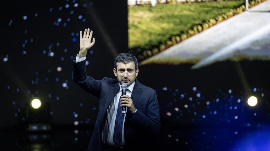 Selçuk Bayraktar: "Yarış devam ediyor"