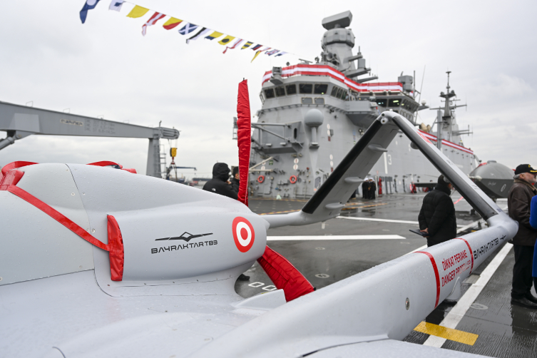 Selçuk Bayraktar: "Yarış devam ediyor"