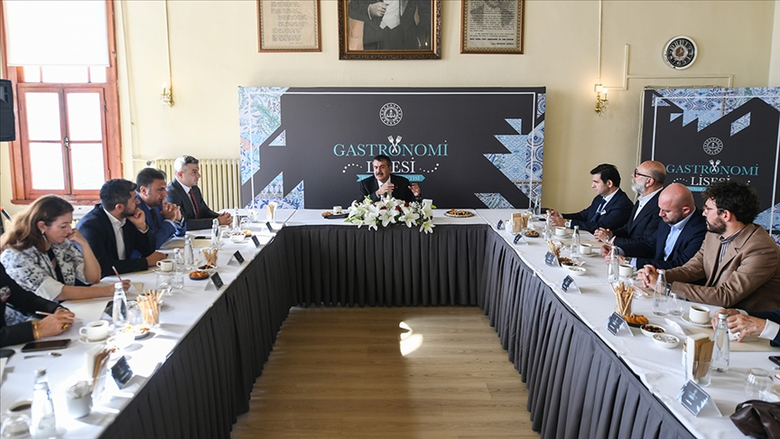 Gastronomi lisesi açılacak