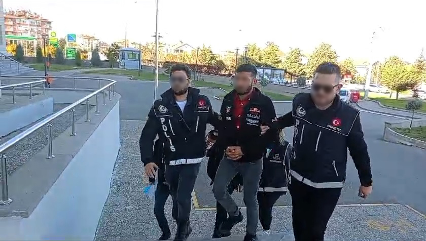 Zehir tacirlerine geçit yok!