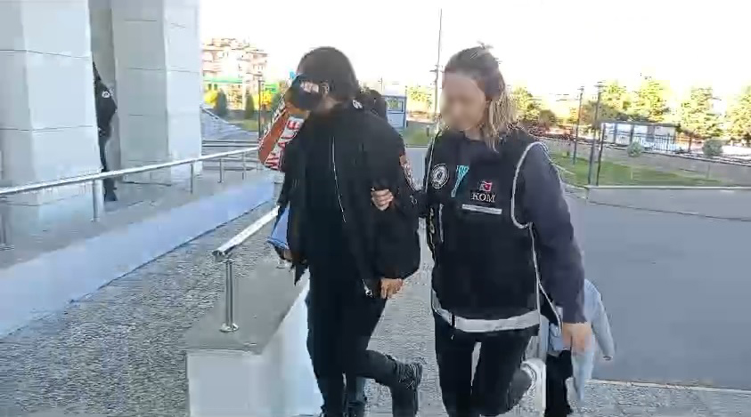 Zehir tacirlerine geçit yok!