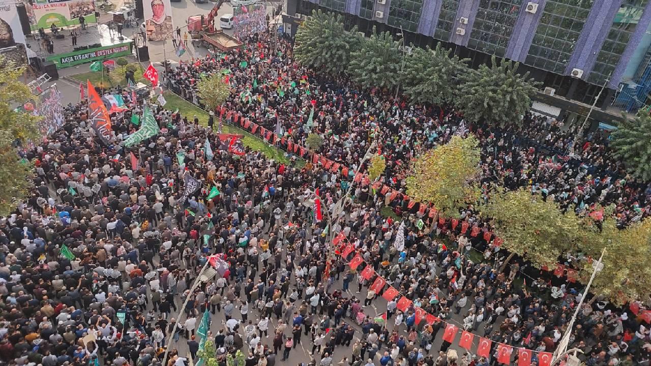 Filistin için kıyam vakti