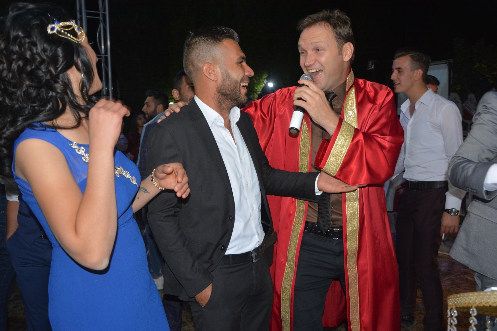 O da şehre talip oldu