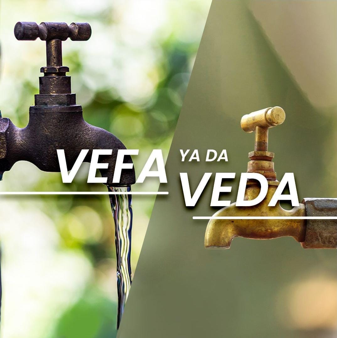 Suya vefa ya da veda