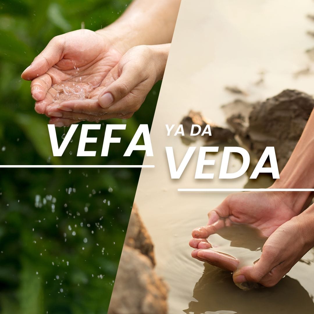 Suya vefa ya da veda