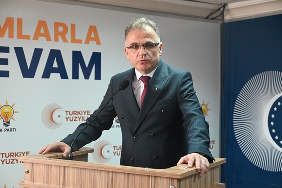 "Başaracağımıza yürekten inanıyorum"