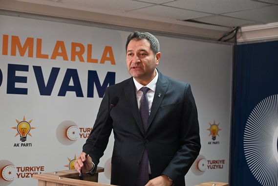 "Başaracağımıza yürekten inanıyorum"