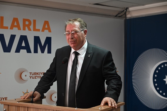 "Başaracağımıza yürekten inanıyorum"