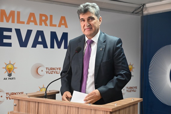 "Başaracağımıza yürekten inanıyorum"